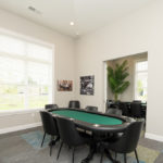 Game room at at Orange Grand Apartment at Orange Grand Apartments for rent in Lewis Center, OH